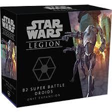 Star Wars Legion: B2 Super Battle Droids Expansion swl62